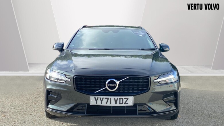 Volvo V60 2.0 B3P R DESIGN 5dr Auto [7 speed] Petrol Estate